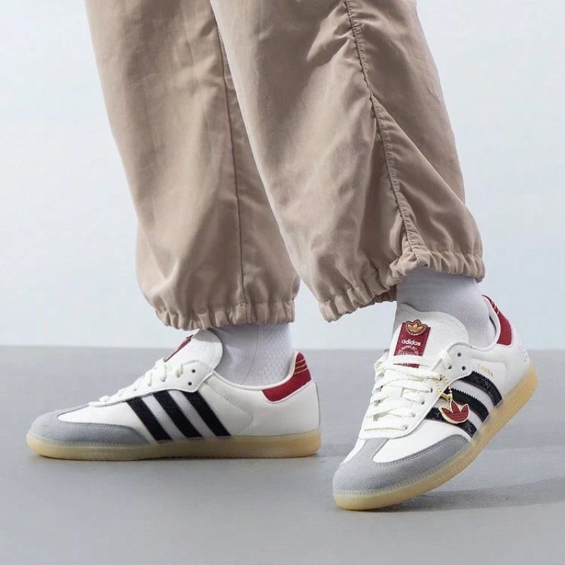 Adidas Shoes Samba - アディダス オリジナルス サンバ OG スネークイヤー クラシック