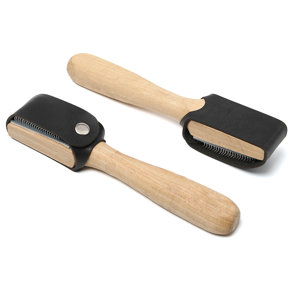 Shoe Cleaning Brush - ブラシダンスシューズブラシ、ラテンシューズクリーニングブラシ、サルサボールルーム木製ダンスシューズブラシ、スエードソールシューズブラシ