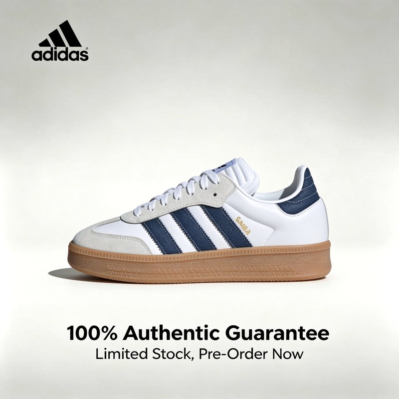 Adidas Shoes Samba - アディダス オリジナルス SAMBA XLG 男女兼用 クラシック