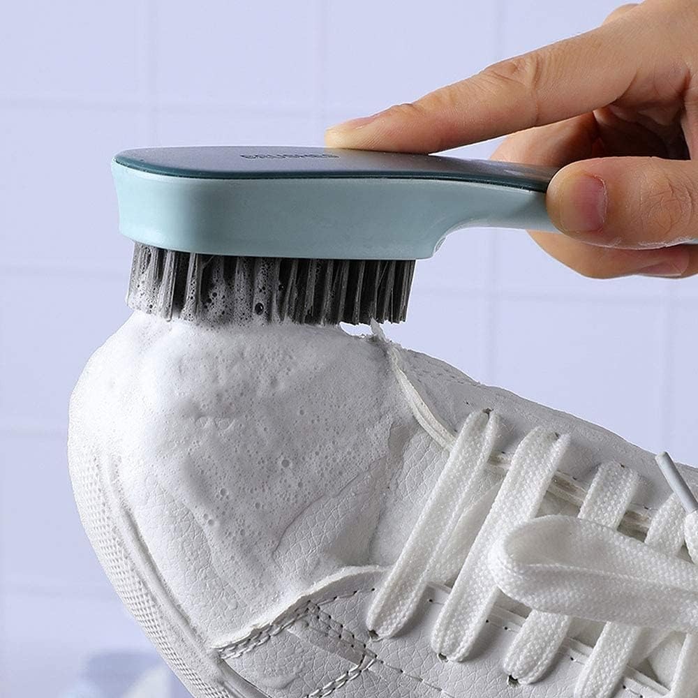 1パック ハンドヘルドシューズクリーニングブラシ 多機能靴洗 - Shoe Cleaning Brush のレビューと価格