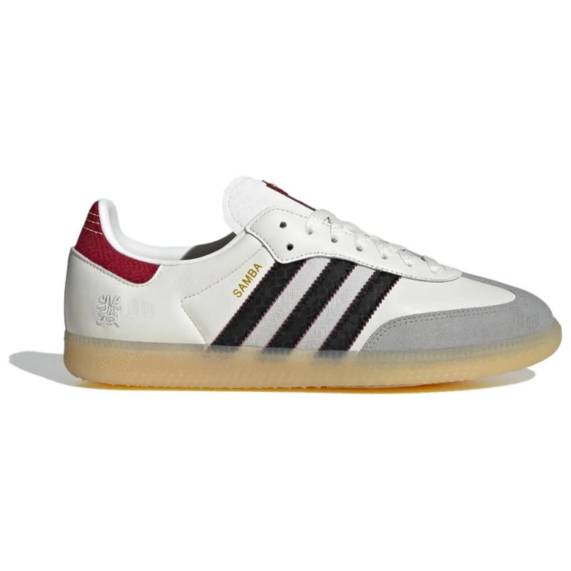 アディダス オリジナルス サンバ OG スネークイヤー クラ - Adidas Shoes Samba のレビューと価格