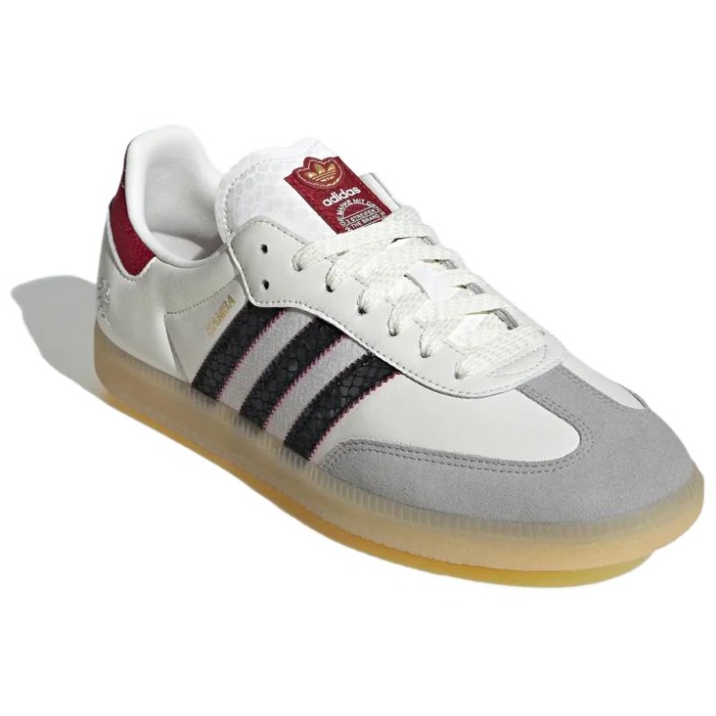 アディダス オリジナルス サンバ OG スネークイヤー クラ - Adidas Shoes Samba のレビューと価格