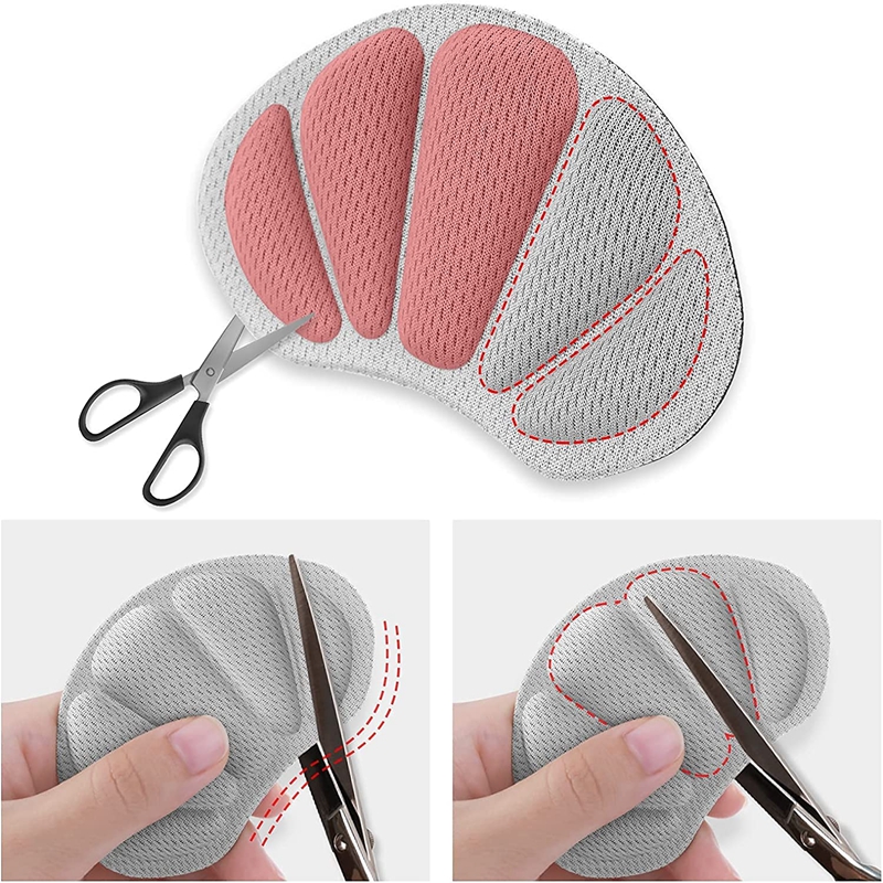 3ペアのハイヒールプロテクターパッド,スニーカー,ステッカー - Sneaker Protector のレビューと価格