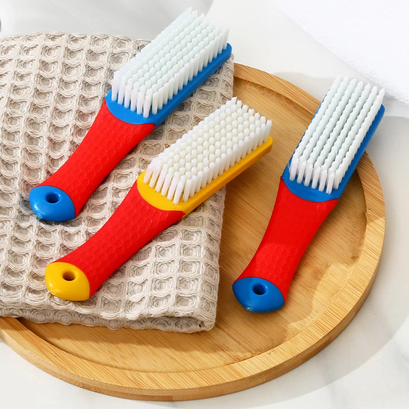 多機能シューズクリーニングブラシ1個。耐摩耗性があり、傷つき - Shoe Cleaning Brush のレビューと価格