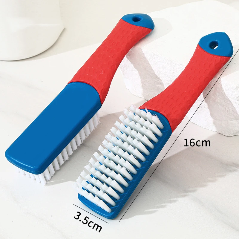 多機能シューズクリーニングブラシ1個。耐摩耗性があり、傷つき - Shoe Cleaning Brush のレビューと価格