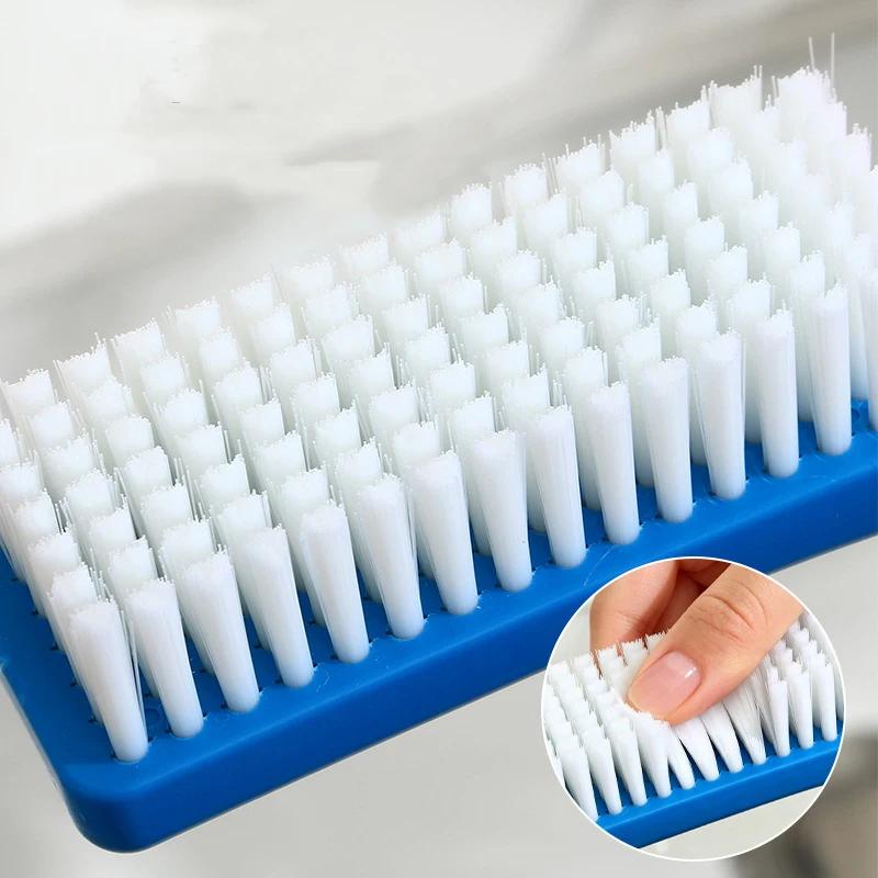 多機能シューズクリーニングブラシ1個。耐摩耗性があり、傷つき - Shoe Cleaning Brush のレビューと価格