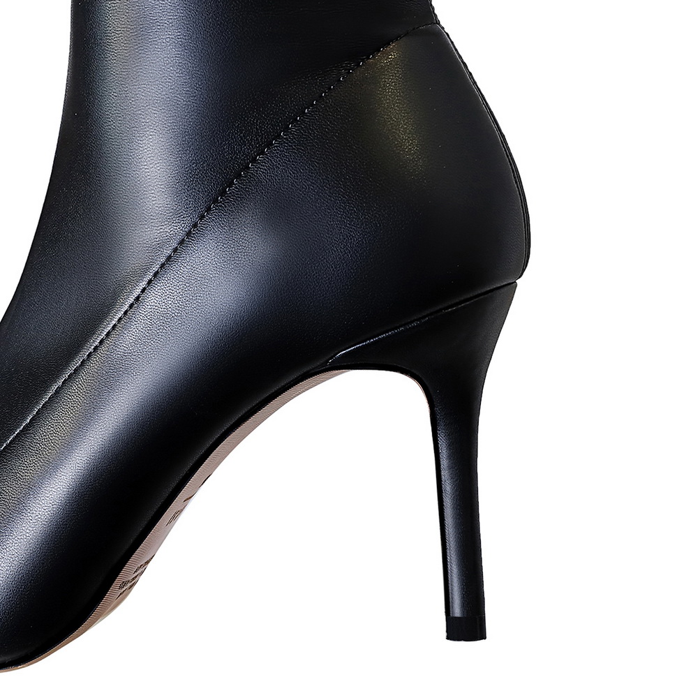 セクシーなオーバーニーブーツ レディースシューズ ポインテッ - Shoe Tree のレビューと価格